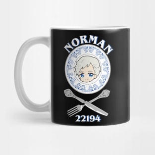 THE PROMISED NEVERLAND: NORMAN CHIBI Mug